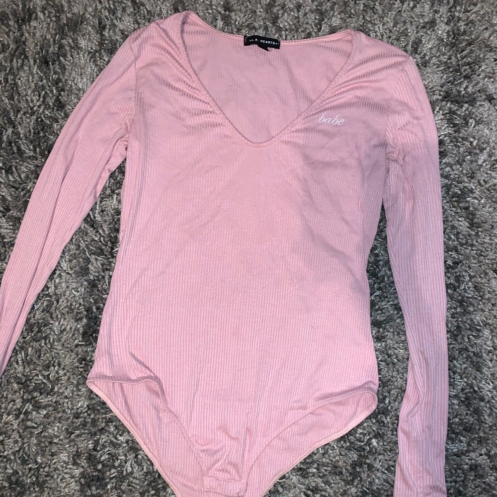 Babe bodysuit